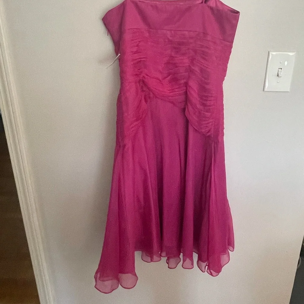 Vintage prom dress. - Picture 2 of 5